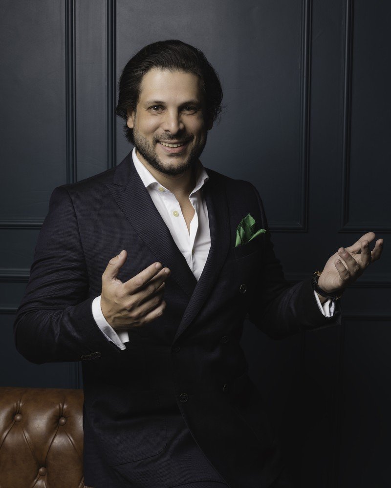 Dr. Paulo Hermes, advogado trabalhista e previdenciário
